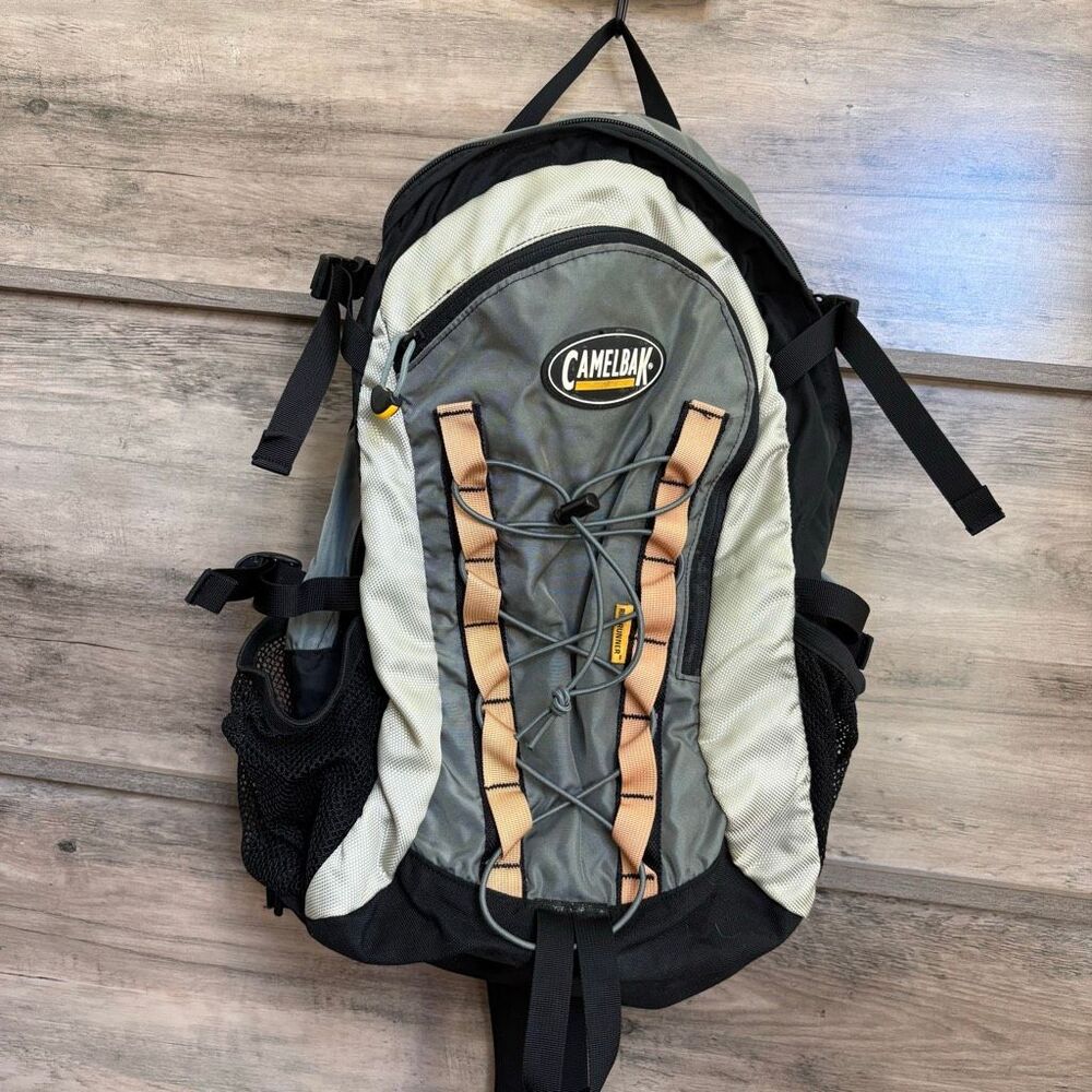 Camelbak Hiking Backpack Camping Outdoors Adventure Trek Hunting Mountain Chic